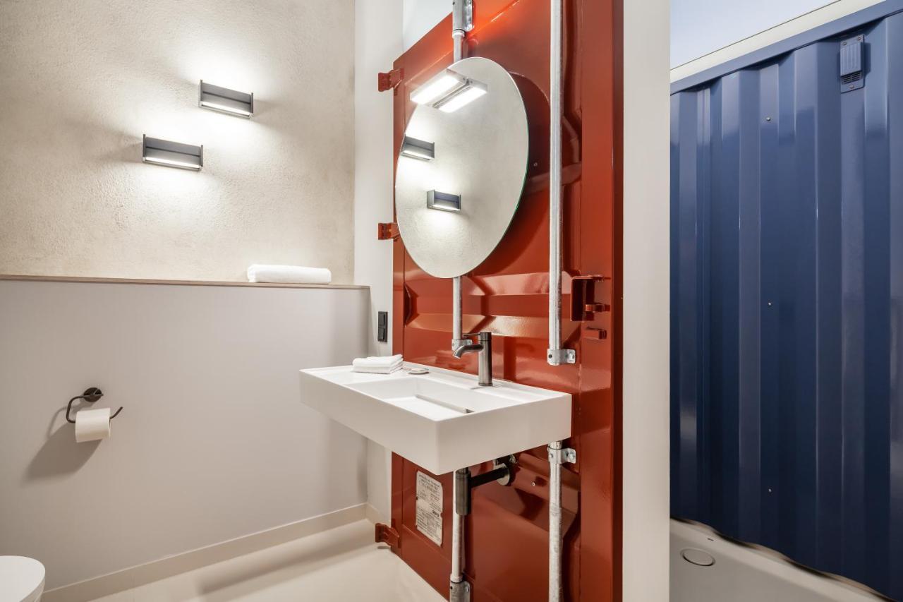 Hotel Die Reederin Lubeka Zewnętrze zdjęcie