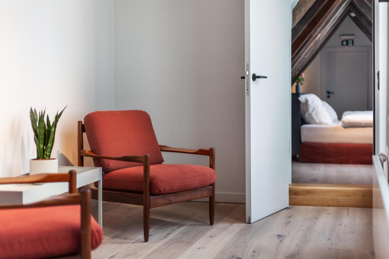 Hotel Die Reederin Lubeka Zewnętrze zdjęcie